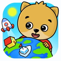 Bimi Boo World: trò chơi trẻ