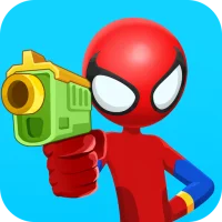 Stickman Games: 100+ Game Vui