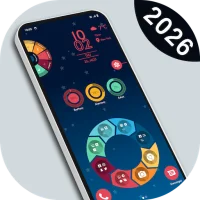 Hitech Launcher 2023 nhỏ gọn